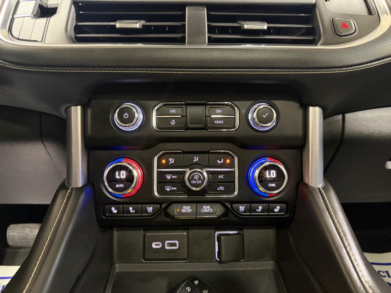 GMC Yukon 4WD 4dr SLT 2022