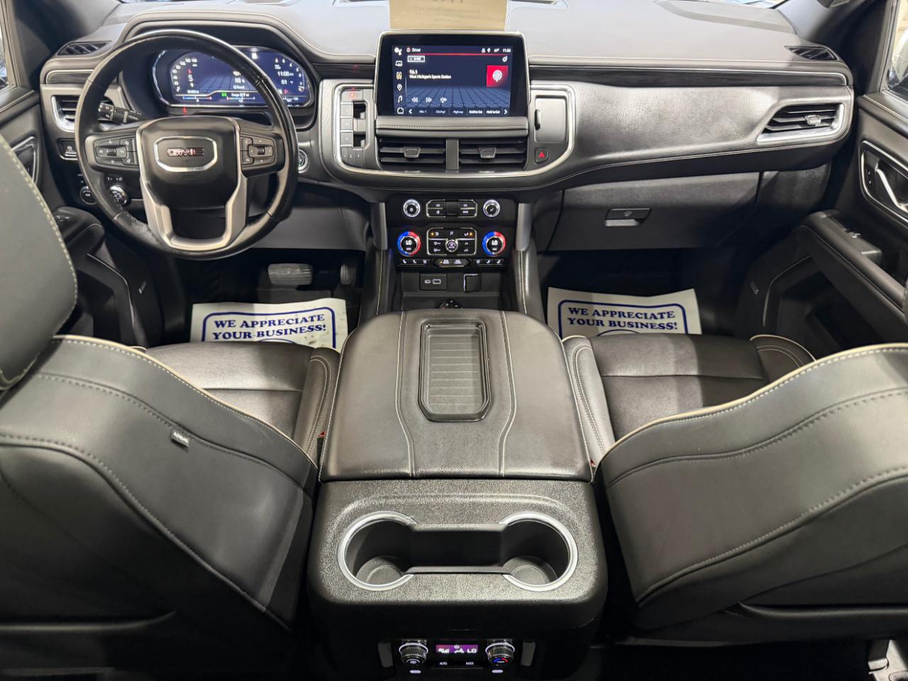GMC Yukon 4WD 4dr SLT 2022