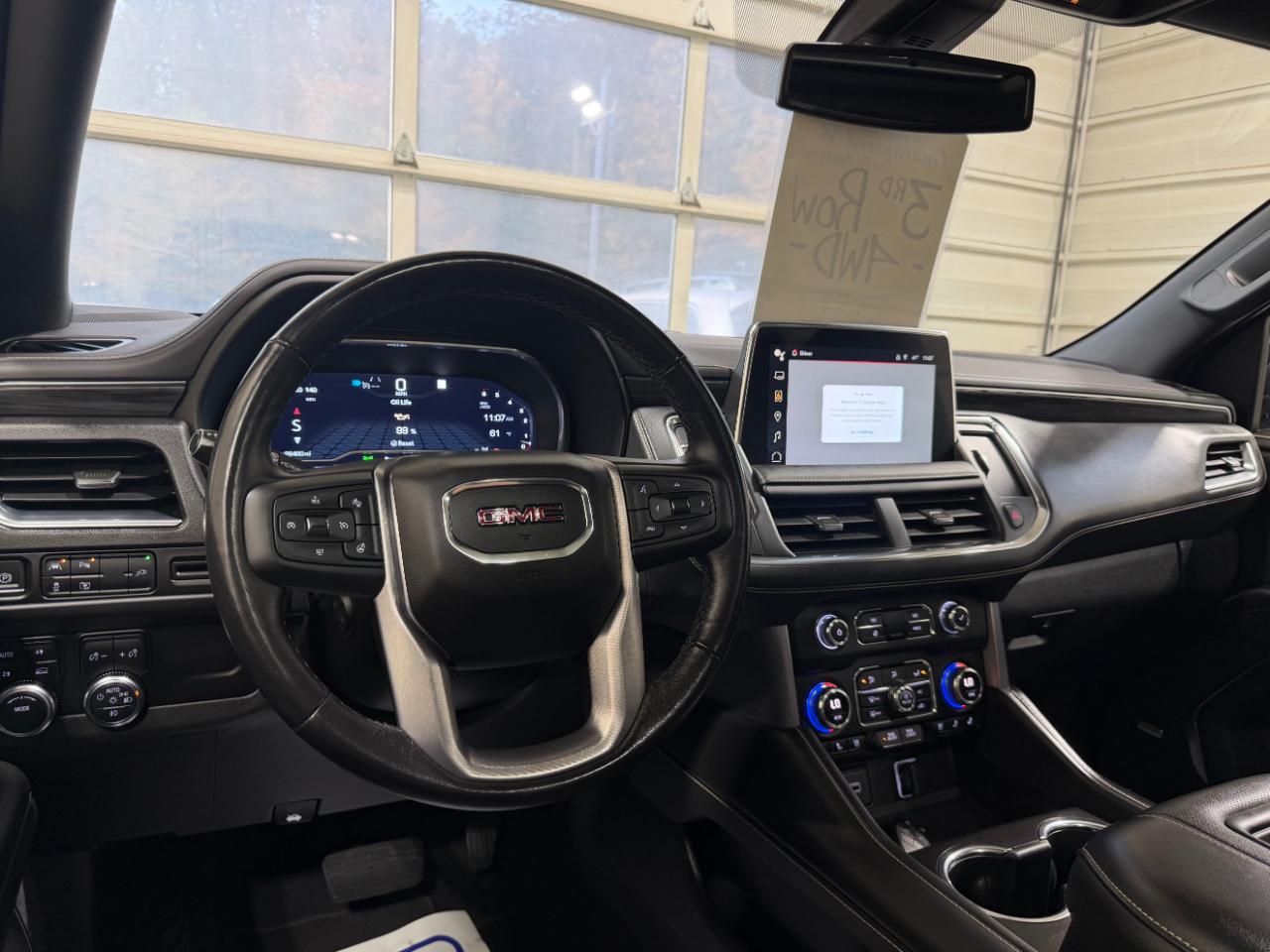 GMC Yukon 4WD 4dr SLT 2022