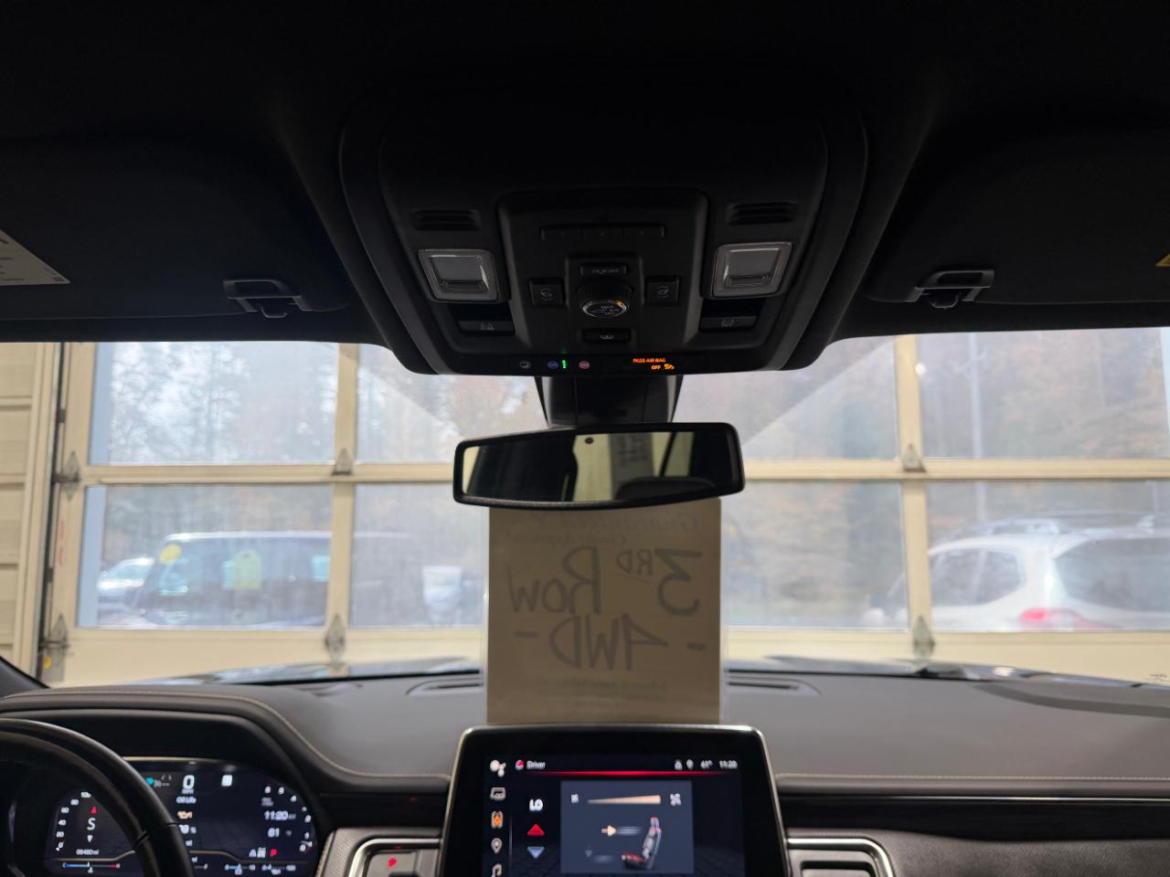 GMC Yukon 4WD 4dr SLT 2022