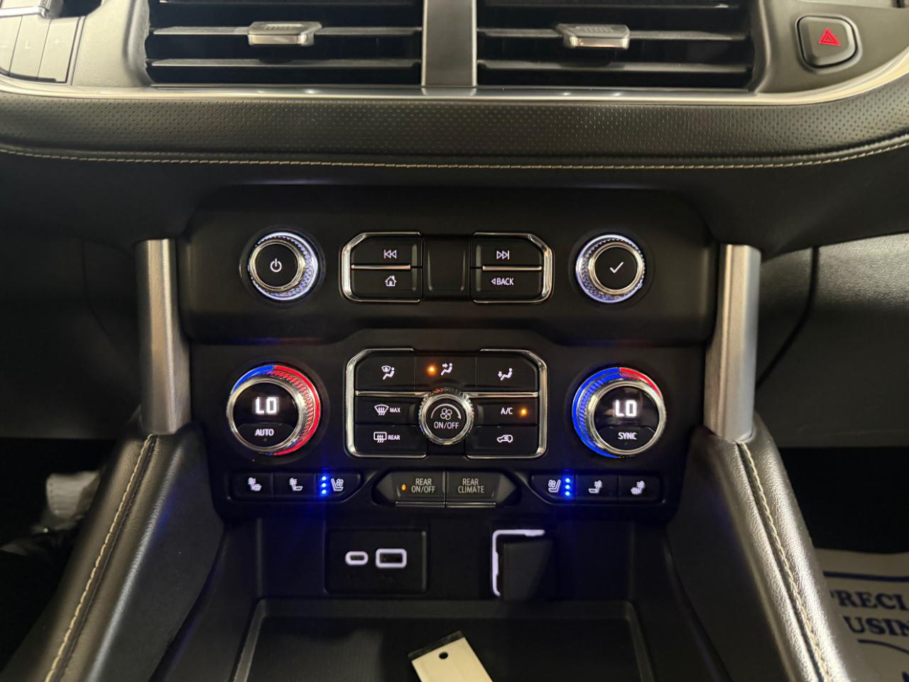 GMC Yukon 4WD 4dr SLT 2022