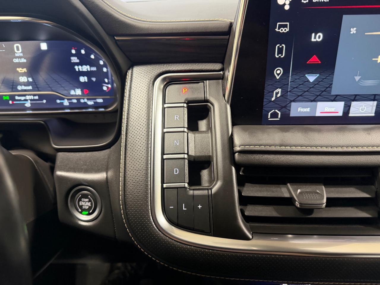 GMC Yukon 4WD 4dr SLT 2022