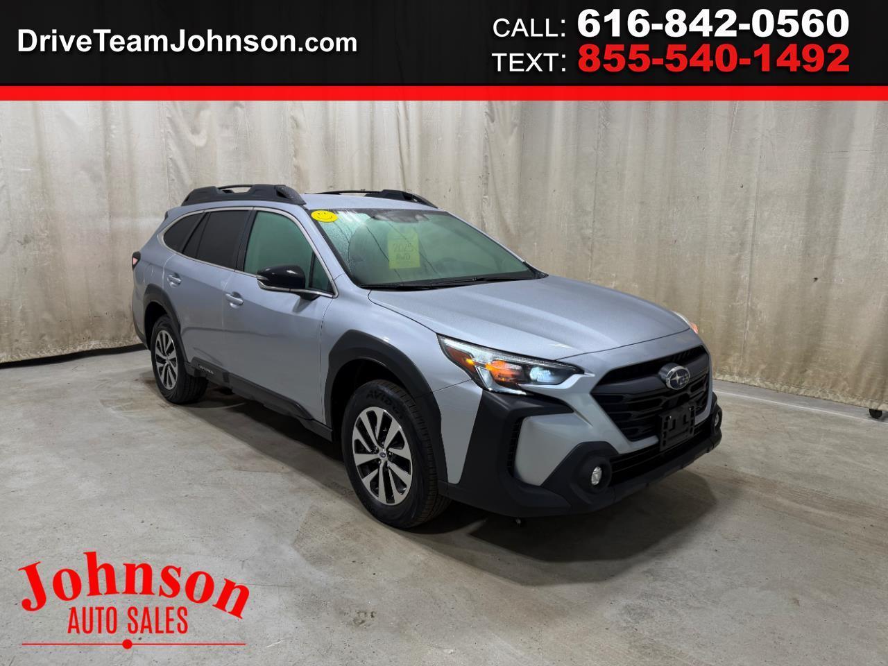 2025 Subaru Outback Premium AWD
