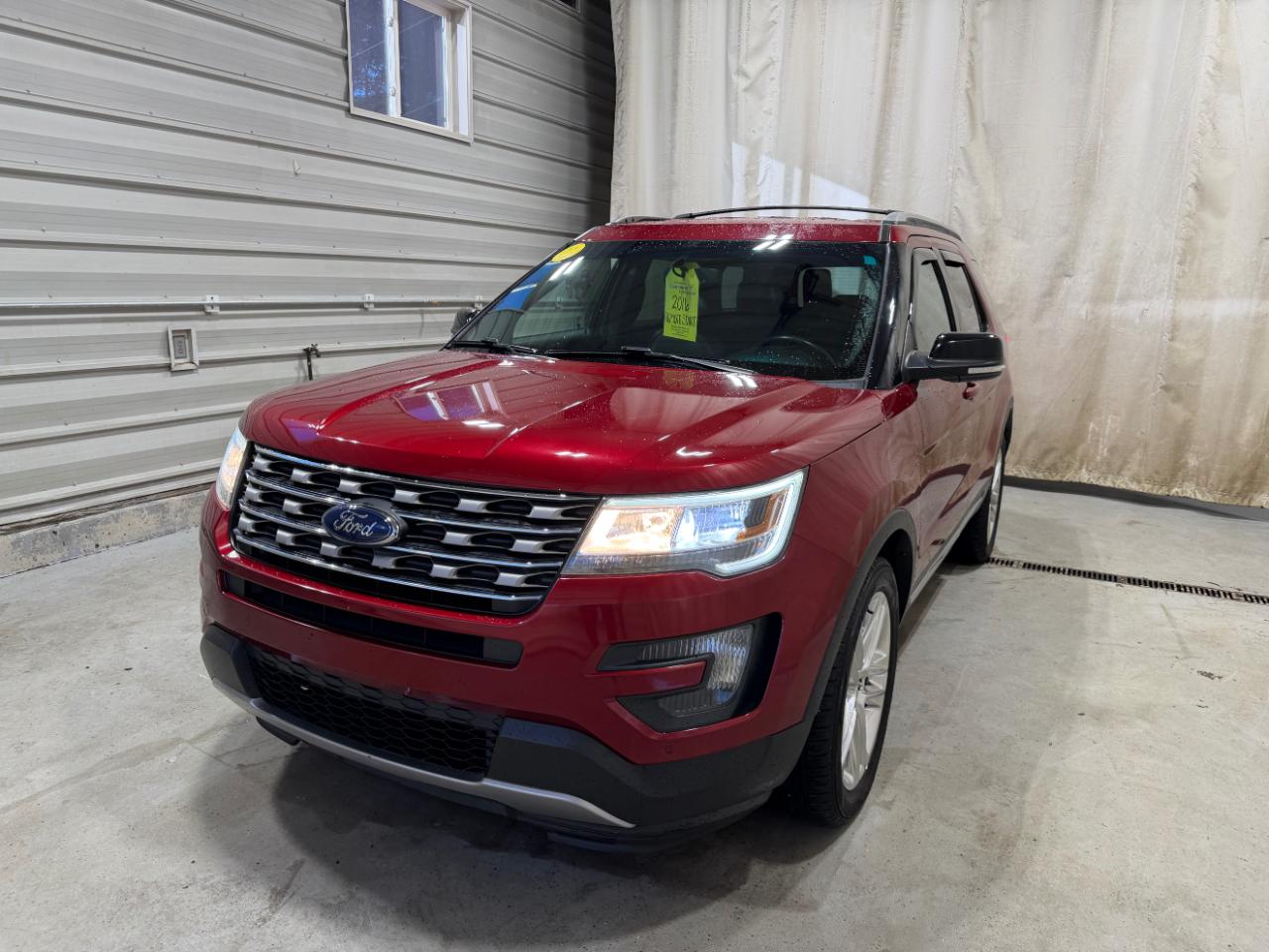 Ford Explorer 4WD 4dr XLT 2016