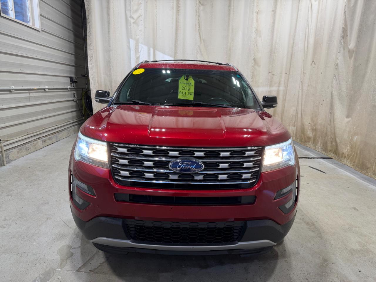 Ford Explorer 4WD 4dr XLT 2016