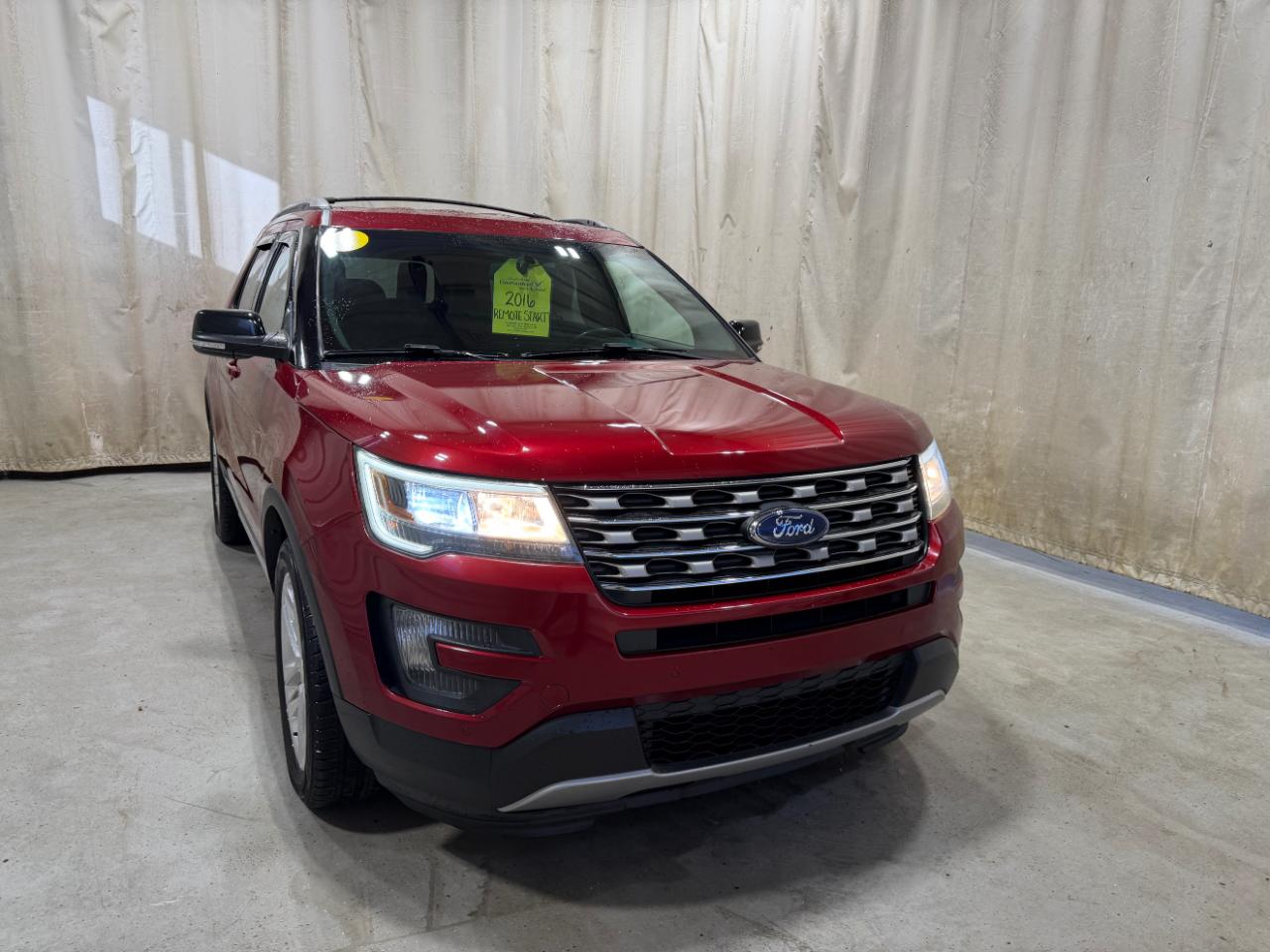 Ford Explorer 4WD 4dr XLT 2016