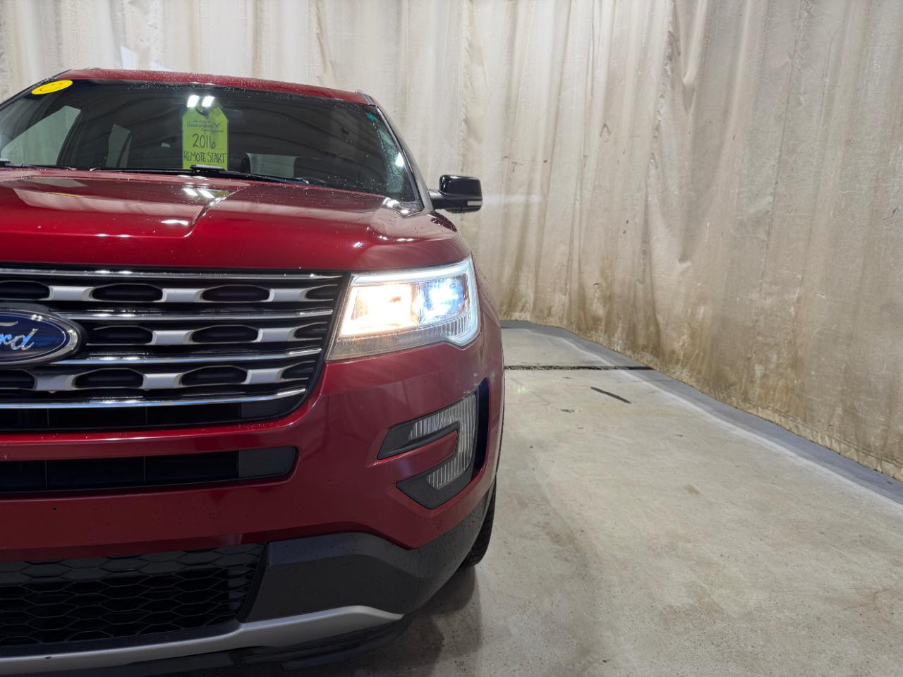 Ford Explorer 4WD 4dr XLT 2016