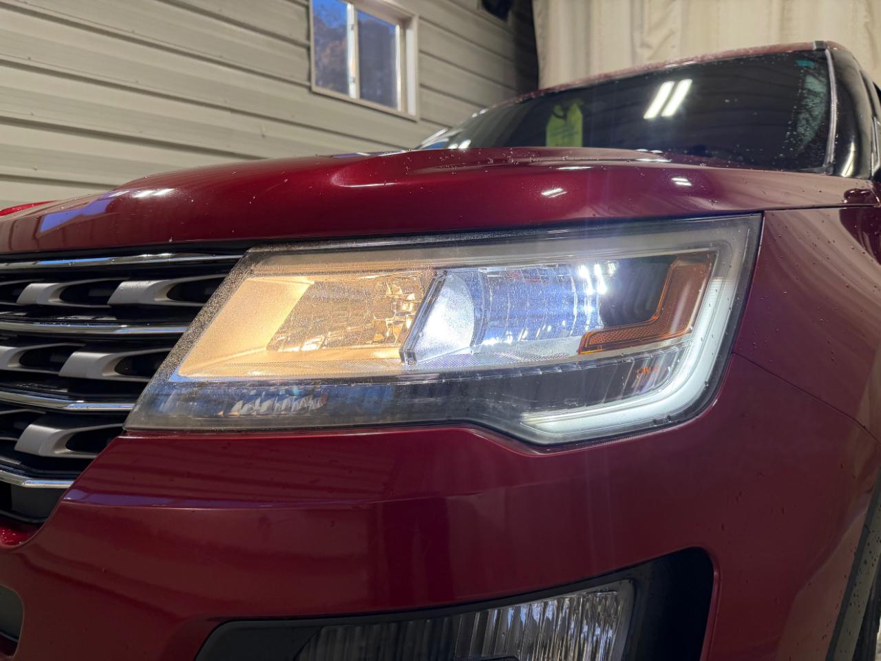 Ford Explorer 4WD 4dr XLT 2016