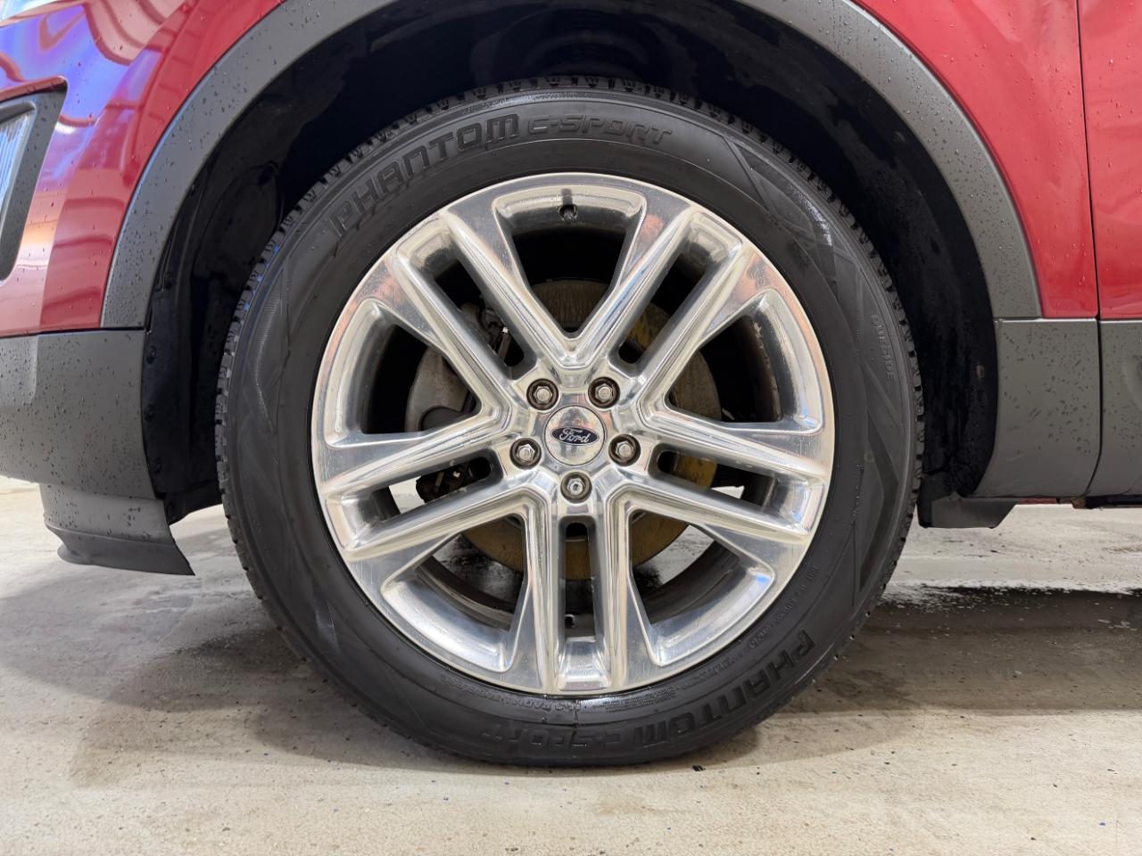Ford Explorer 4WD 4dr XLT 2016