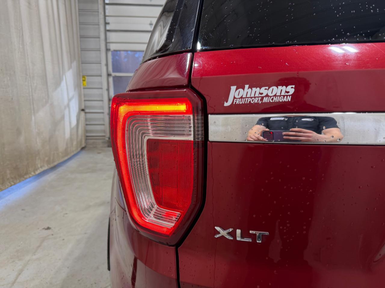 Ford Explorer 4WD 4dr XLT 2016