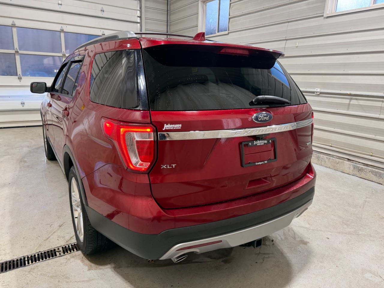 Ford Explorer 4WD 4dr XLT 2016