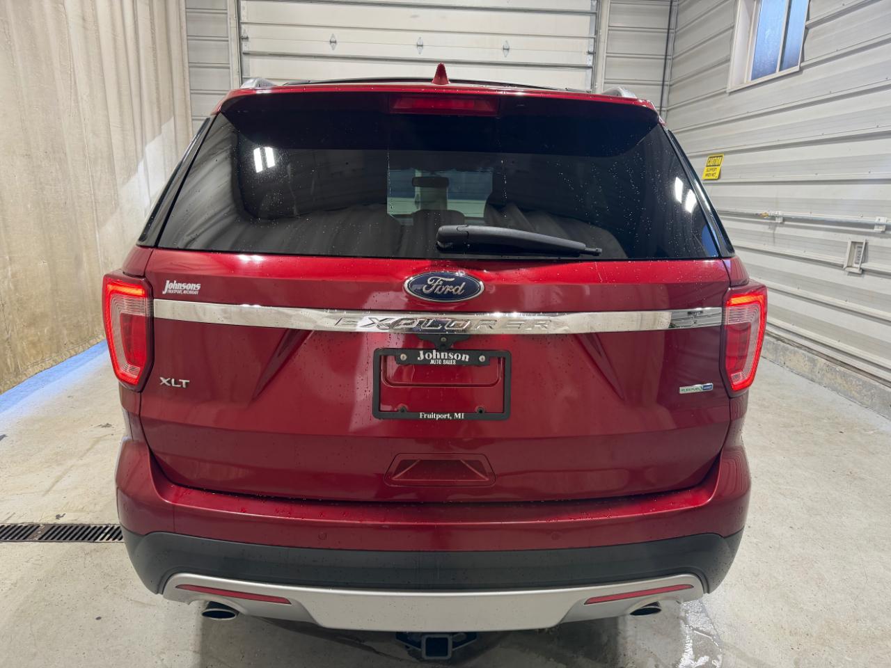 Ford Explorer 4WD 4dr XLT 2016