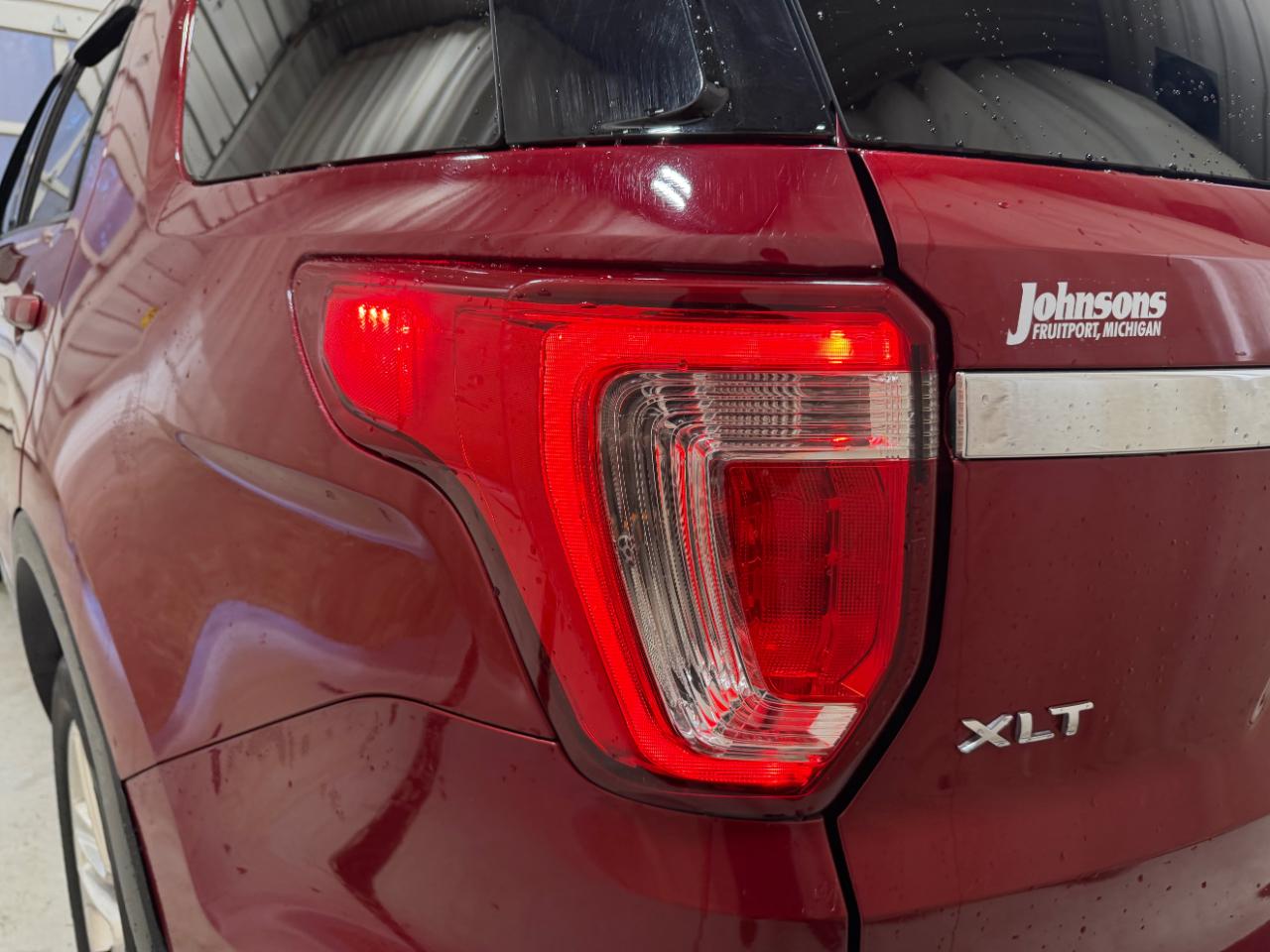 Ford Explorer 4WD 4dr XLT 2016