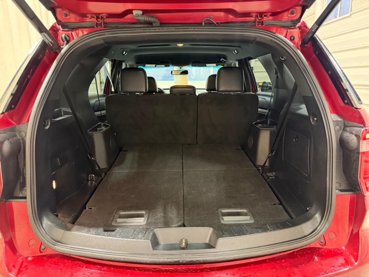 Ford Explorer 4WD 4dr XLT 2016