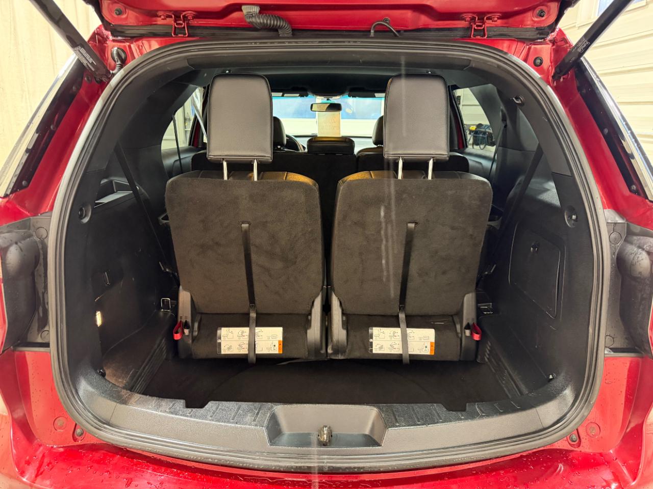 Ford Explorer 4WD 4dr XLT 2016