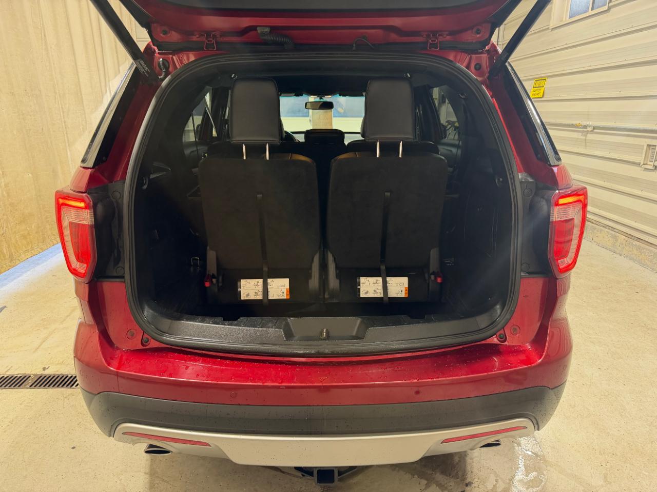 Ford Explorer 4WD 4dr XLT 2016