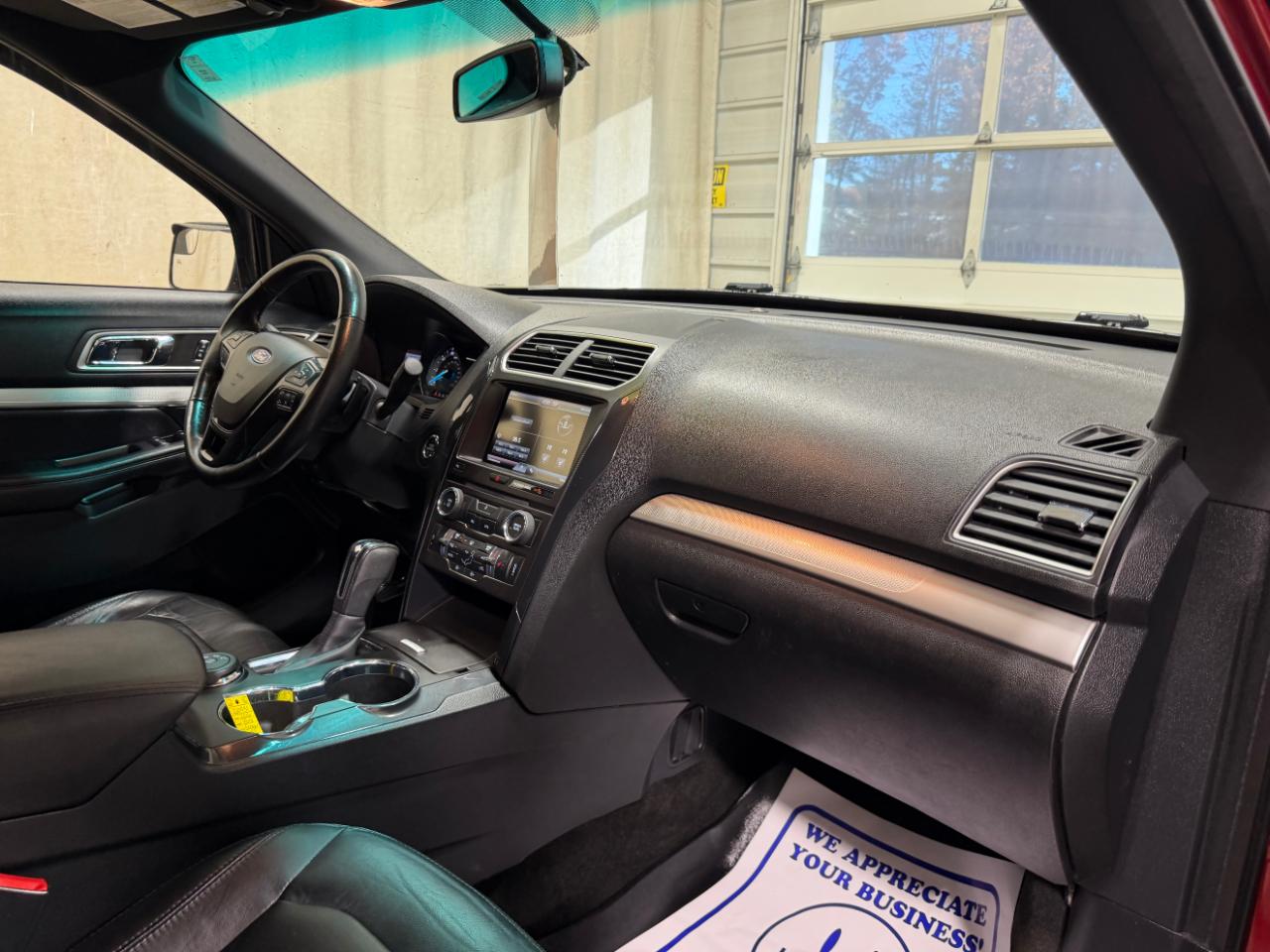 Ford Explorer 4WD 4dr XLT 2016