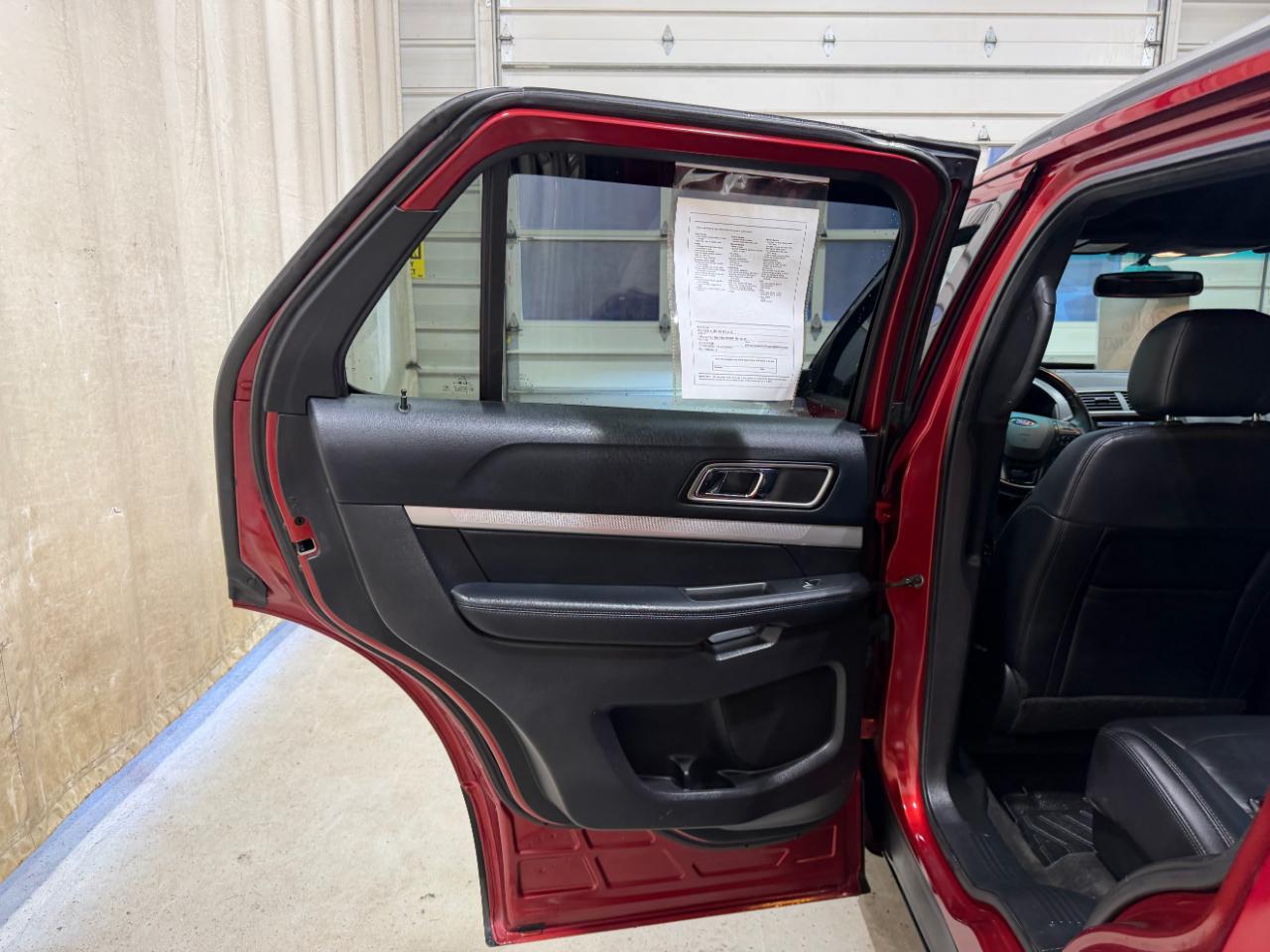 Ford Explorer 4WD 4dr XLT 2016