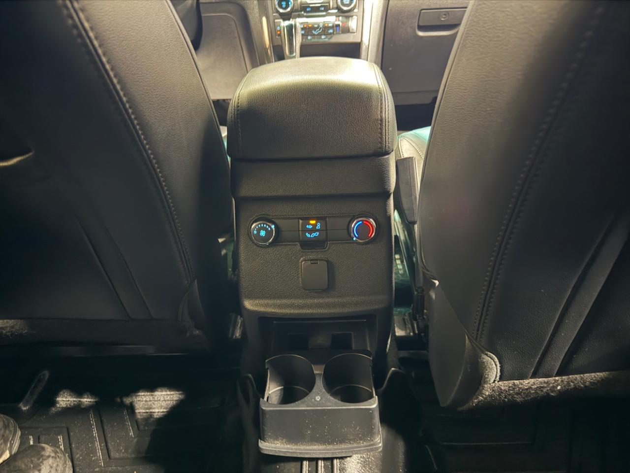 Ford Explorer 4WD 4dr XLT 2016