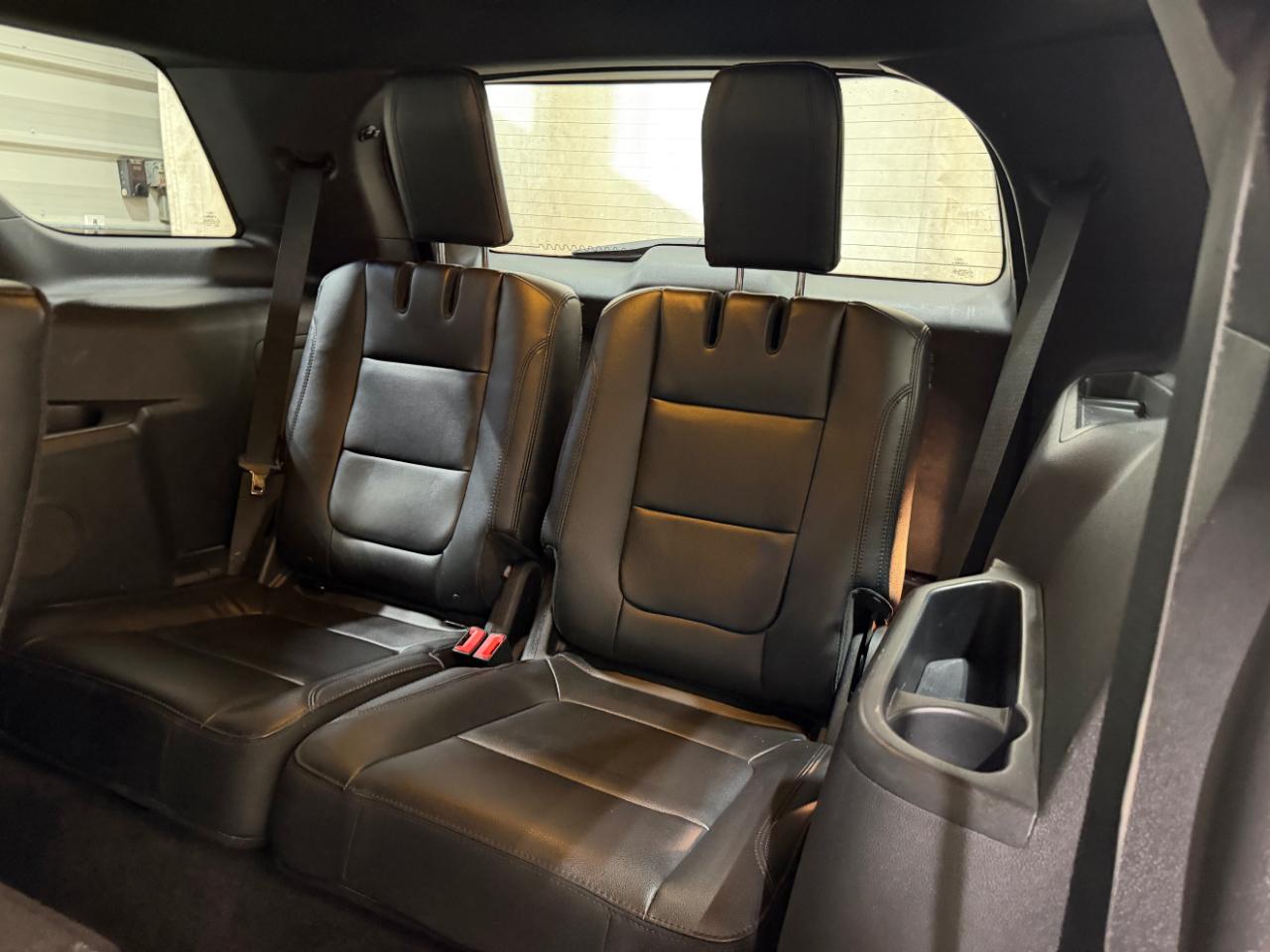 Ford Explorer 4WD 4dr XLT 2016