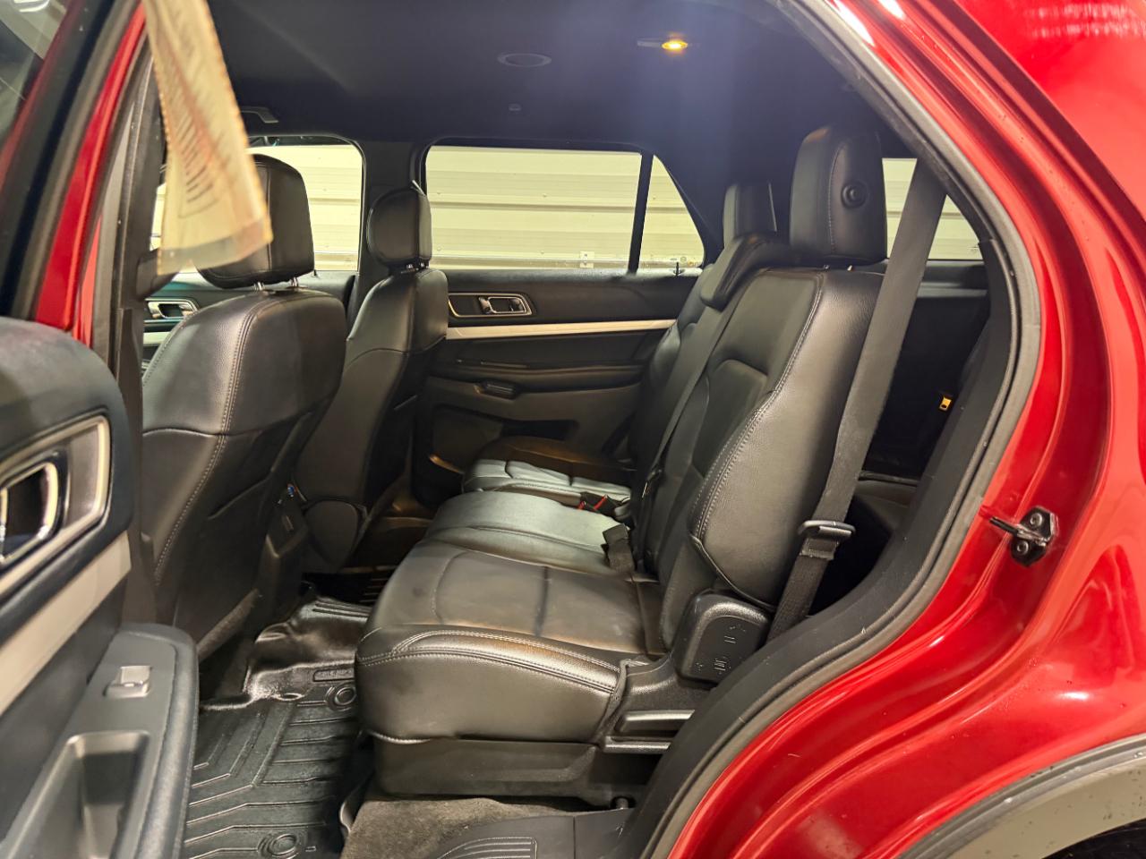 Ford Explorer 4WD 4dr XLT 2016
