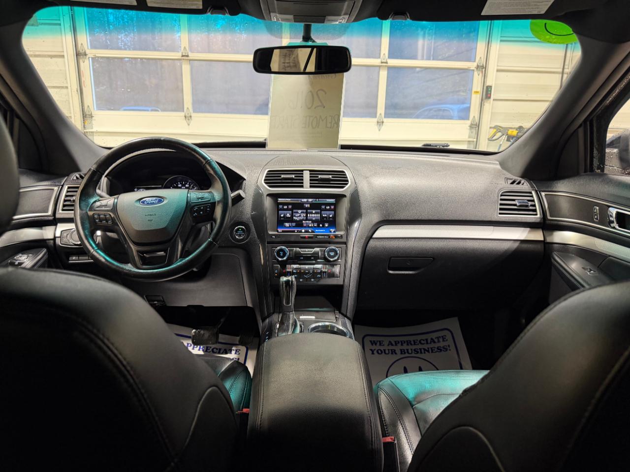 Ford Explorer 4WD 4dr XLT 2016