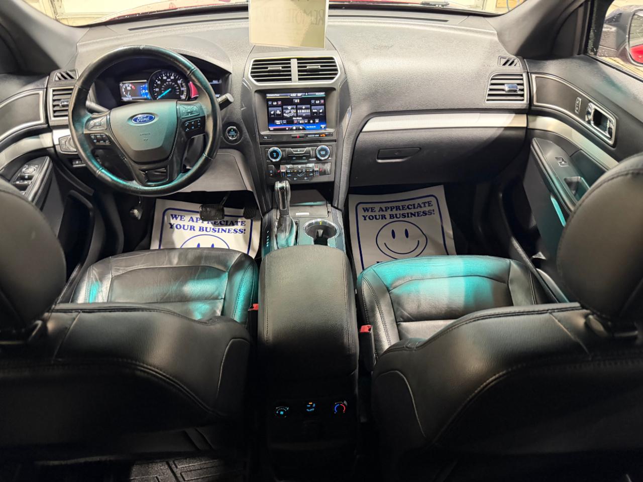 Ford Explorer 4WD 4dr XLT 2016