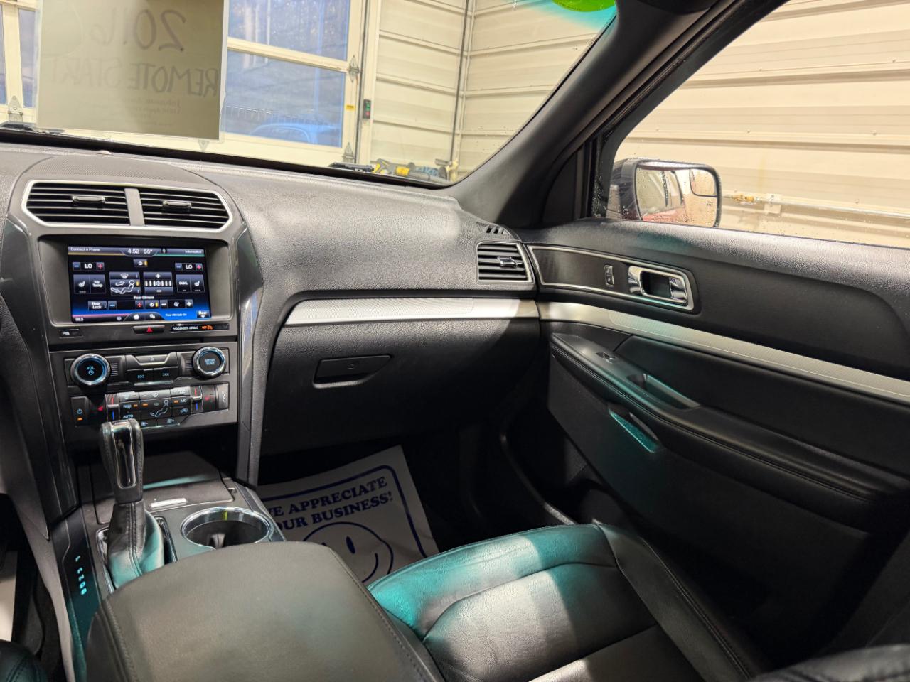 Ford Explorer 4WD 4dr XLT 2016