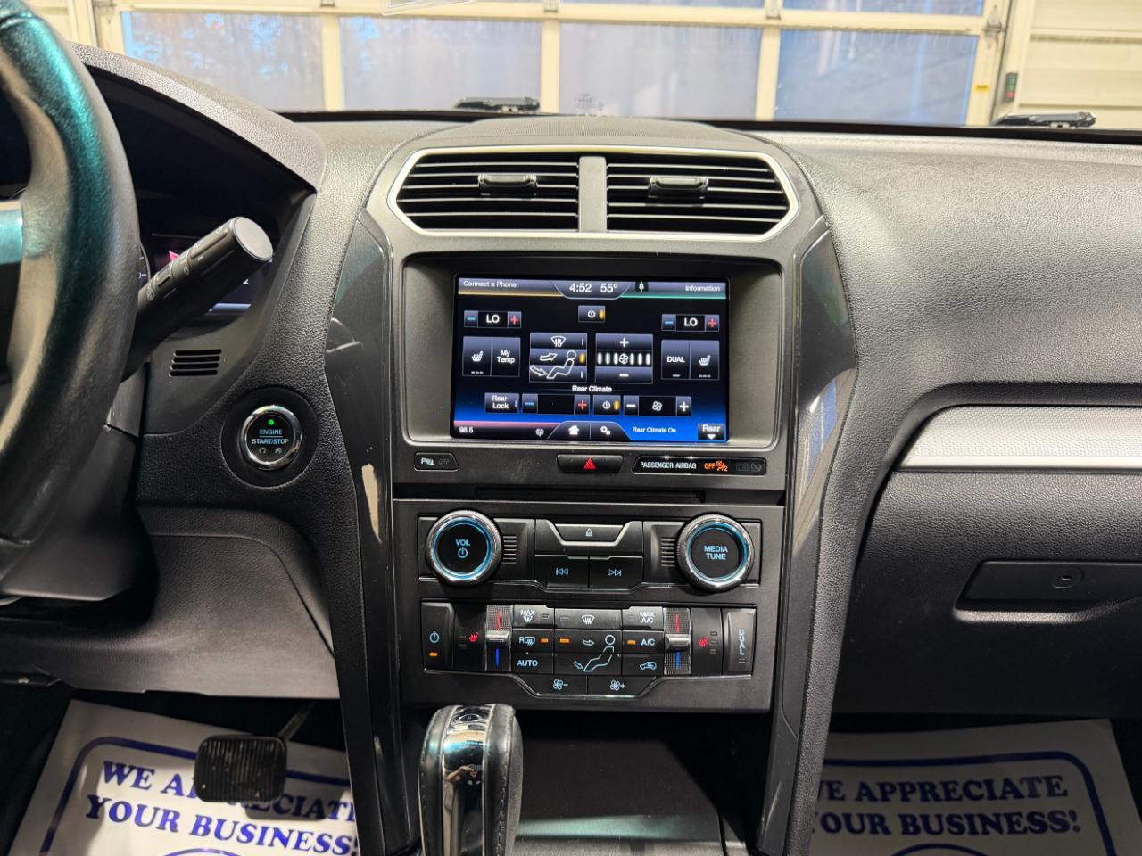 Ford Explorer 4WD 4dr XLT 2016