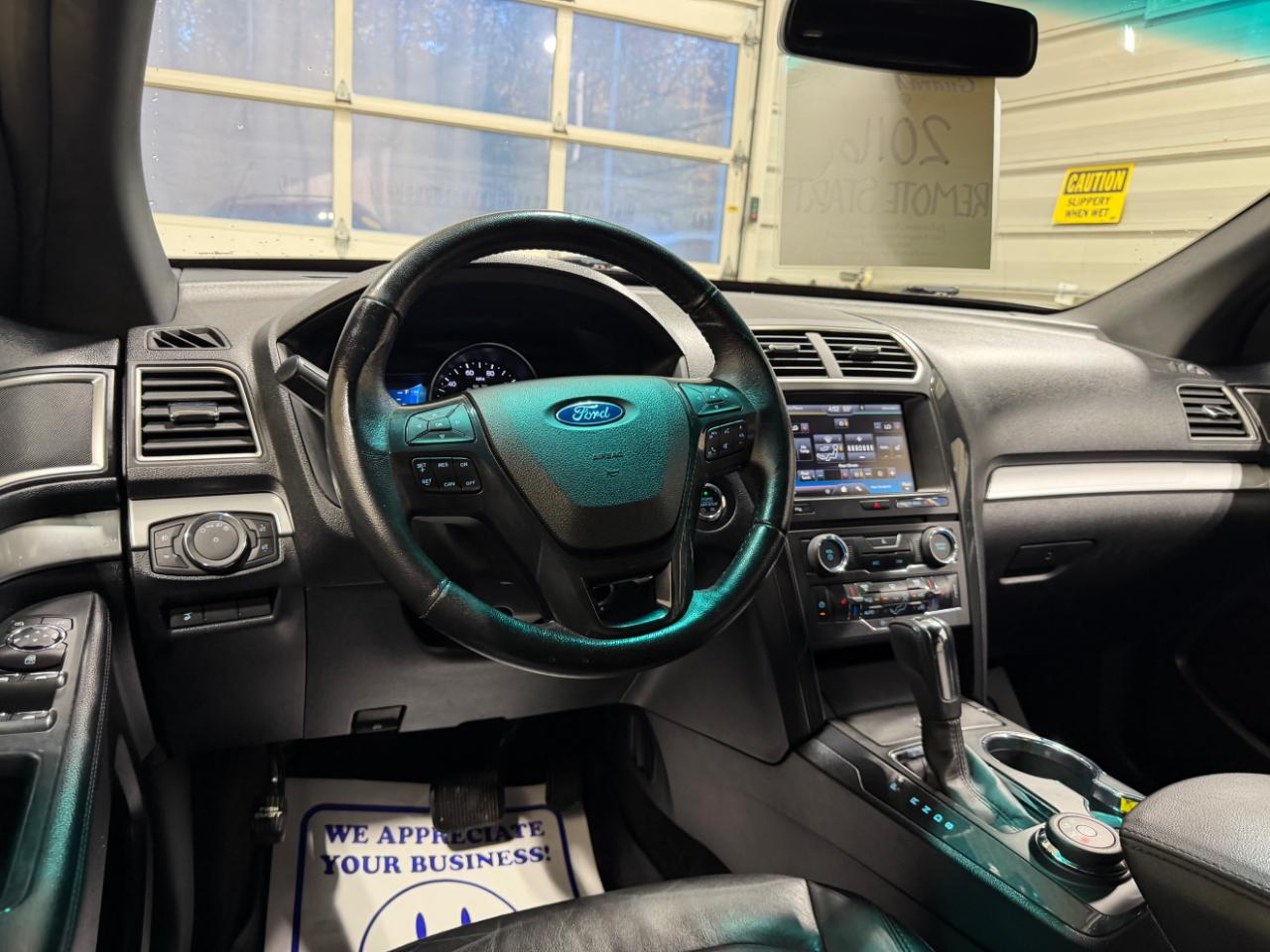 Ford Explorer 4WD 4dr XLT 2016