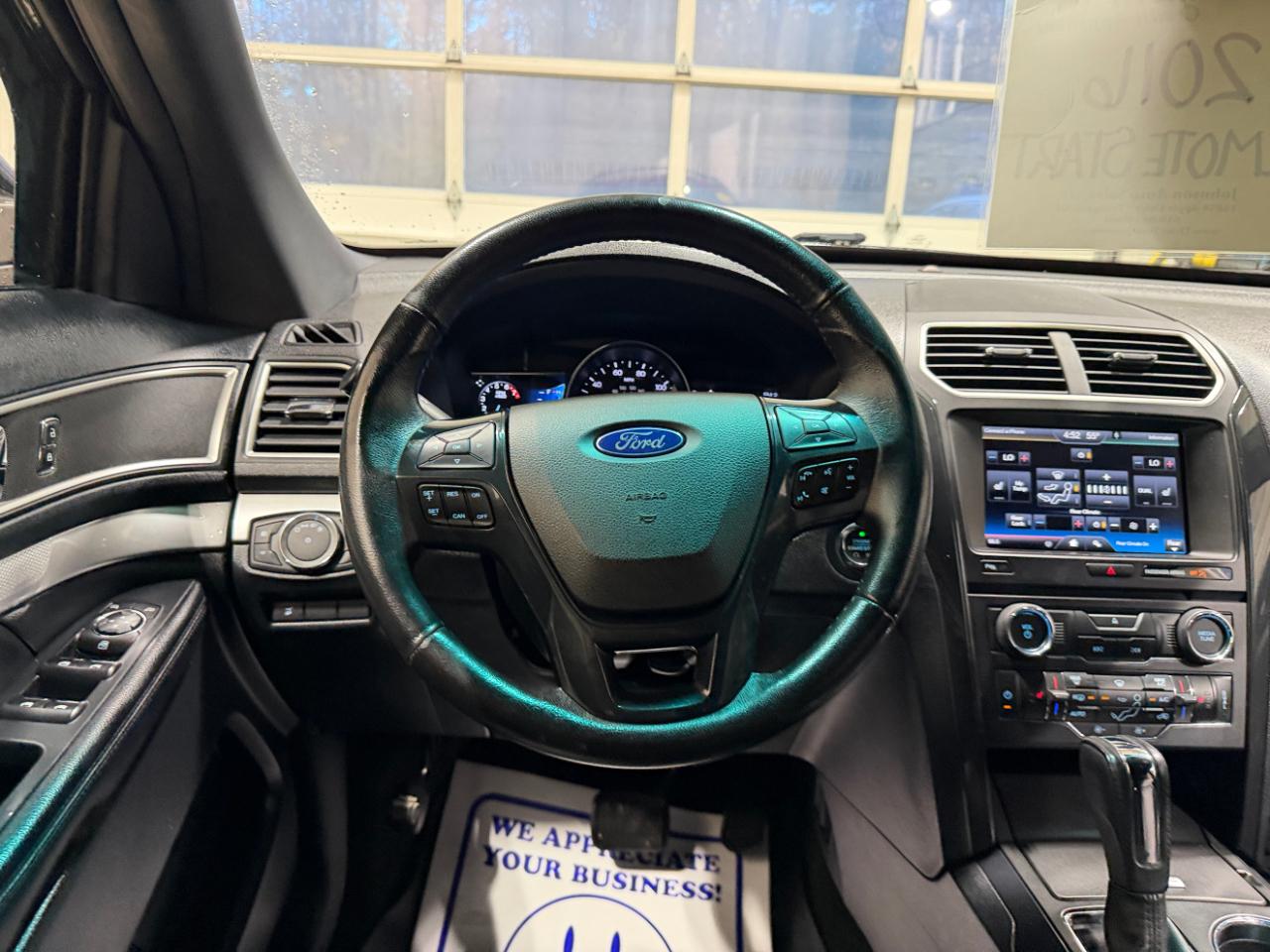 Ford Explorer 4WD 4dr XLT 2016