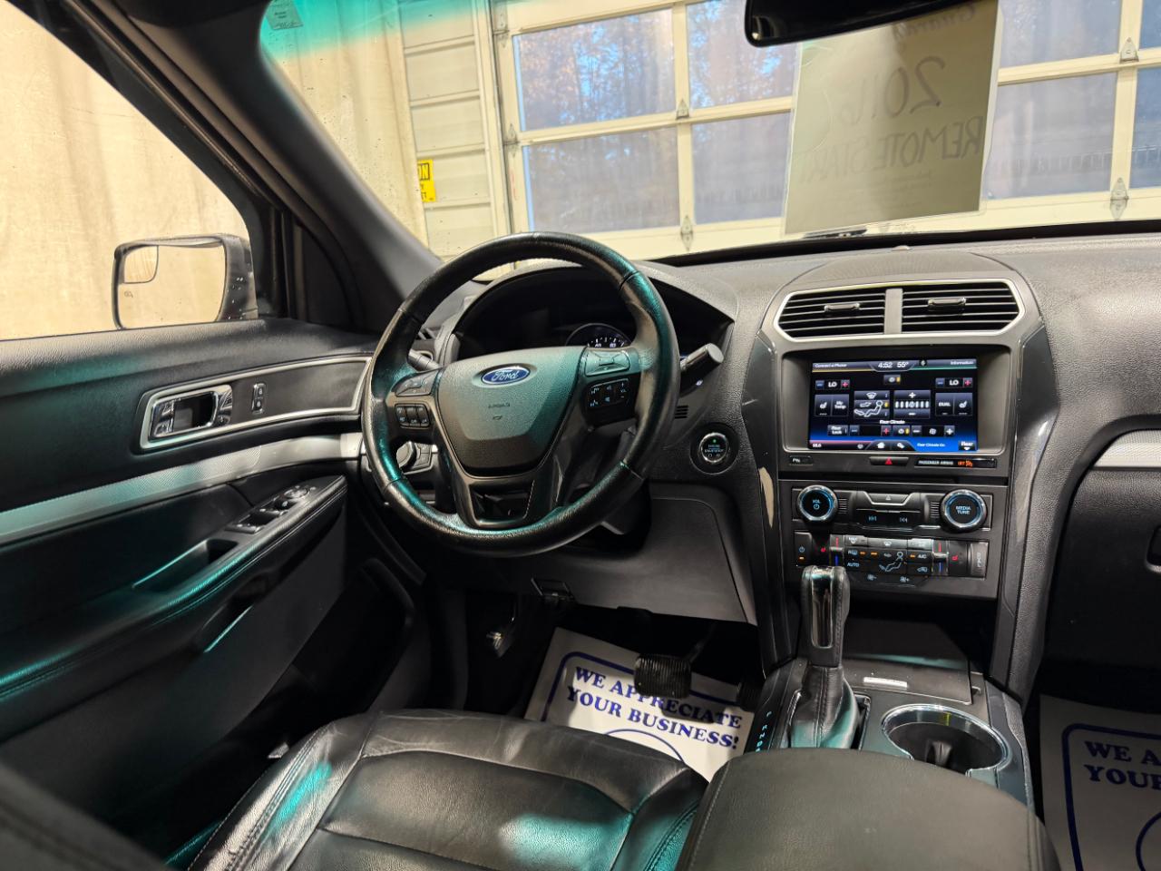 Ford Explorer 4WD 4dr XLT 2016
