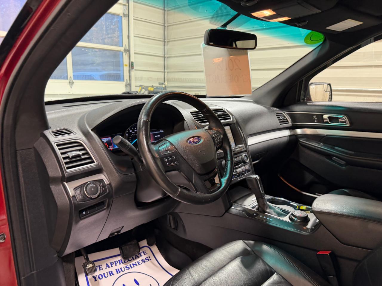 Ford Explorer 4WD 4dr XLT 2016