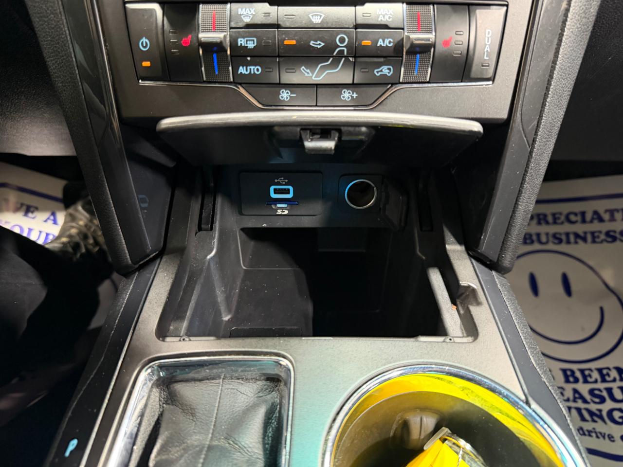 Ford Explorer 4WD 4dr XLT 2016