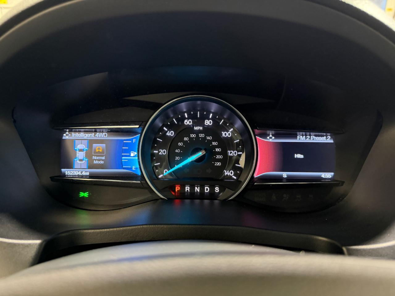Ford Explorer 4WD 4dr XLT 2016