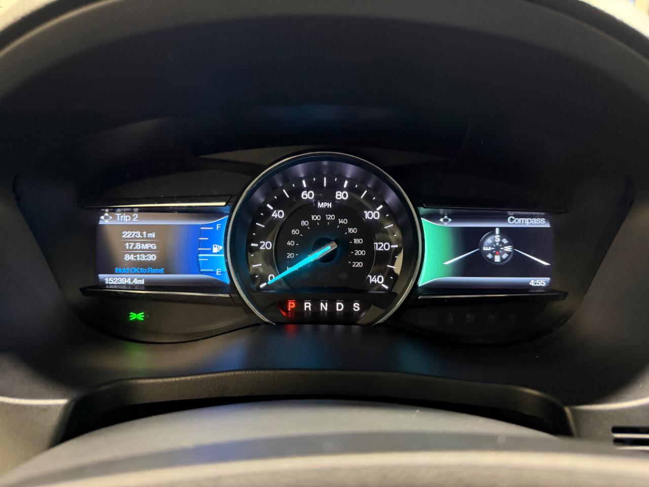 Ford Explorer 4WD 4dr XLT 2016
