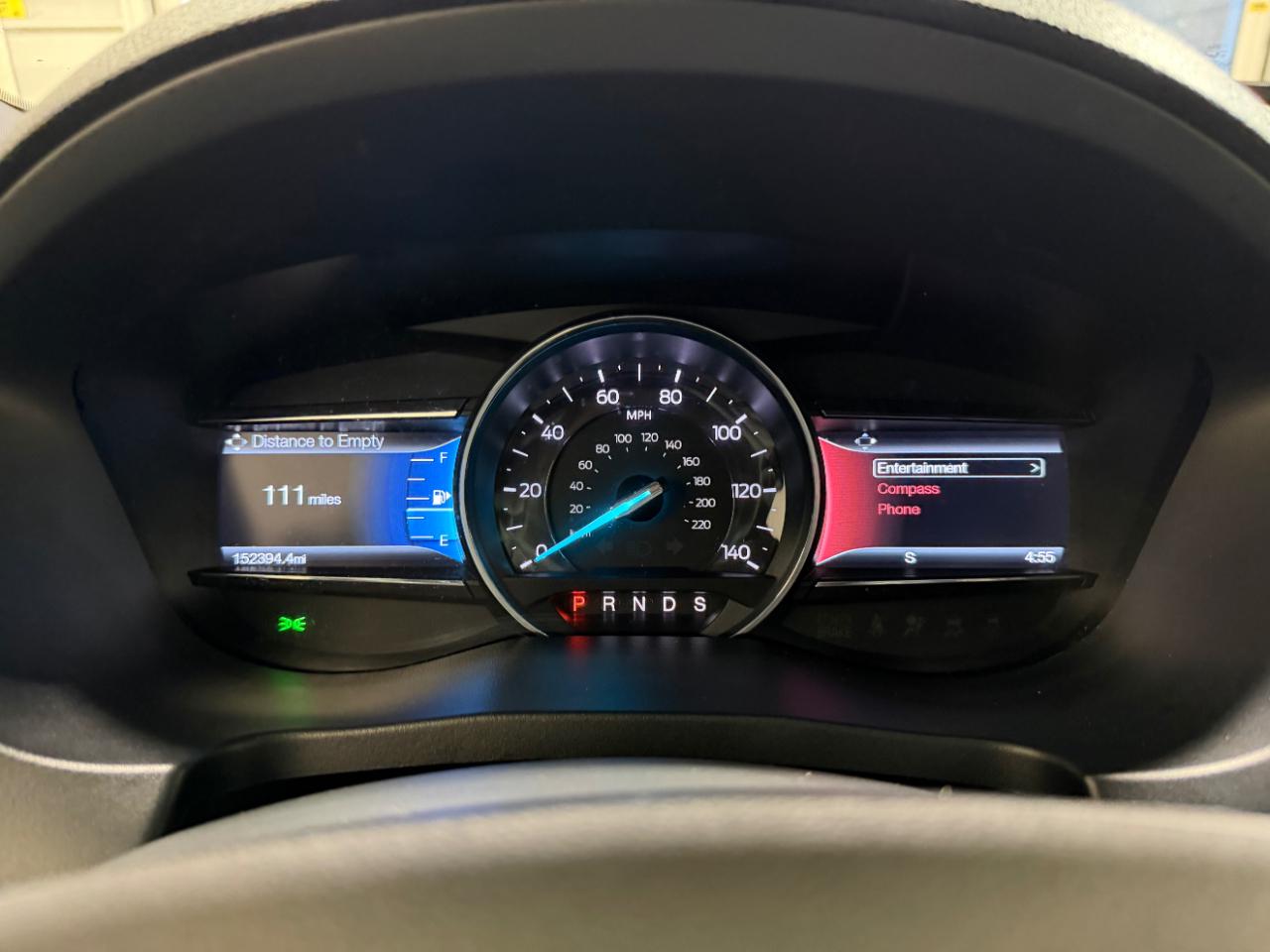 Ford Explorer 4WD 4dr XLT 2016