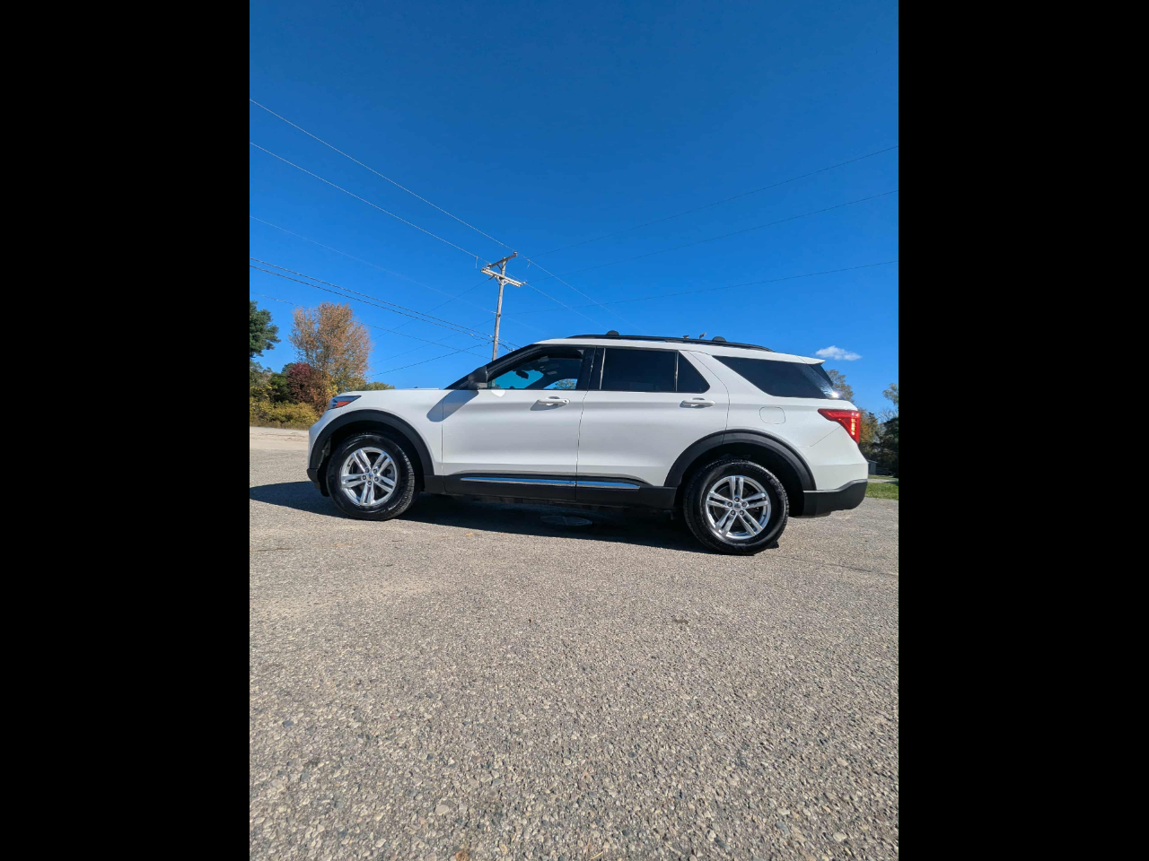 2020 Ford Explorer XLT AWD