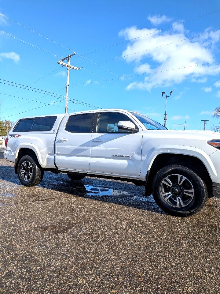 Toyota Tacoma TRD Sport Double Cab V6 2019
