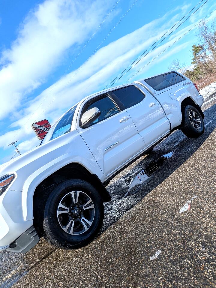 Toyota Tacoma TRD Sport Double Cab V6 2019