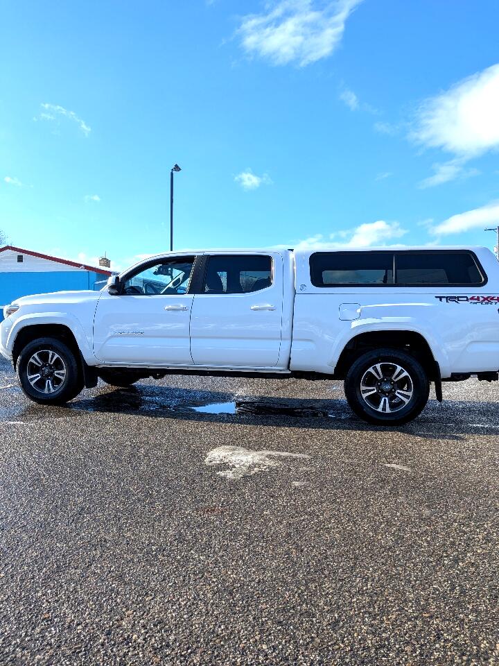 Toyota Tacoma TRD Sport Double Cab V6 2019