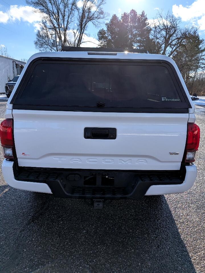 Toyota Tacoma TRD Sport Double Cab V6 2019