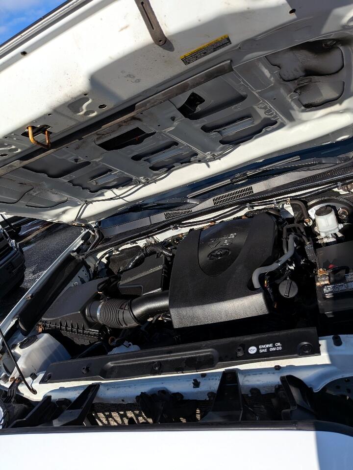 Toyota Tacoma TRD Sport Double Cab V6 2019