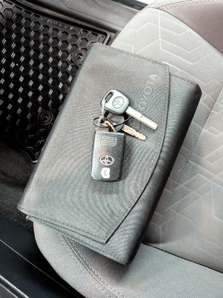 Toyota Tacoma TRD Sport Double Cab V6 2019