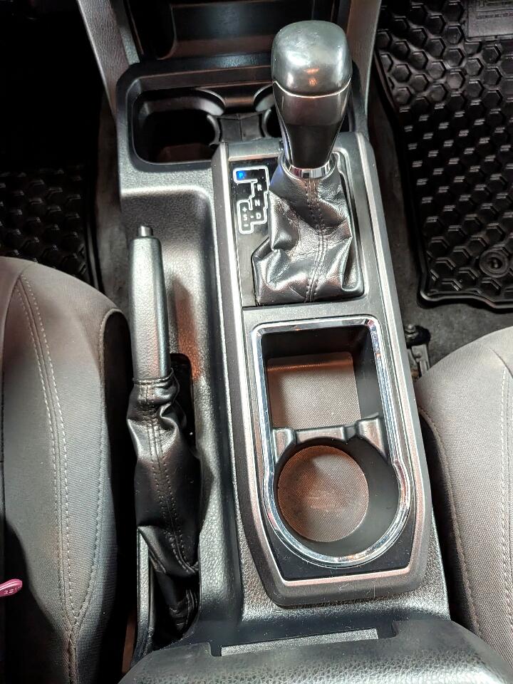 Toyota Tacoma TRD Sport Double Cab V6 2019