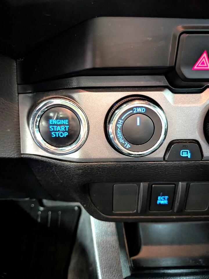 Toyota Tacoma TRD Sport Double Cab V6 2019