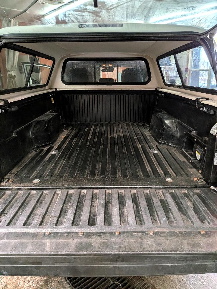 Toyota Tacoma TRD Sport Double Cab V6 2019