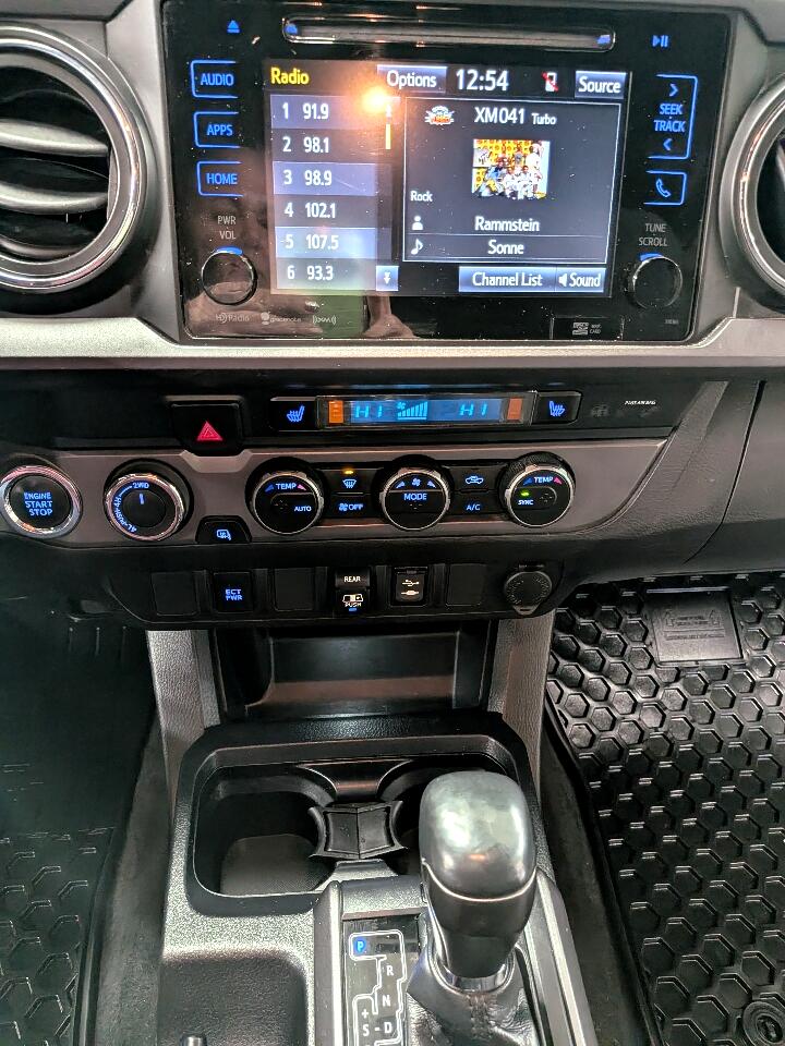 Toyota Tacoma TRD Sport Double Cab V6 2019