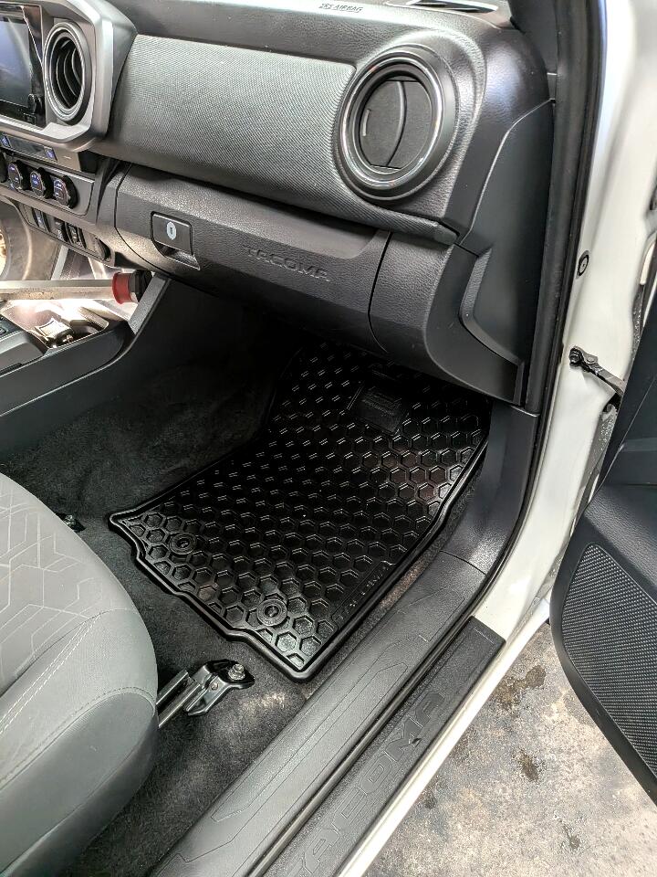 Toyota Tacoma TRD Sport Double Cab V6 2019