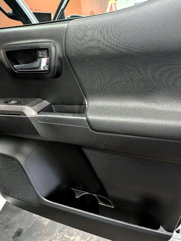 Toyota Tacoma TRD Sport Double Cab V6 2019